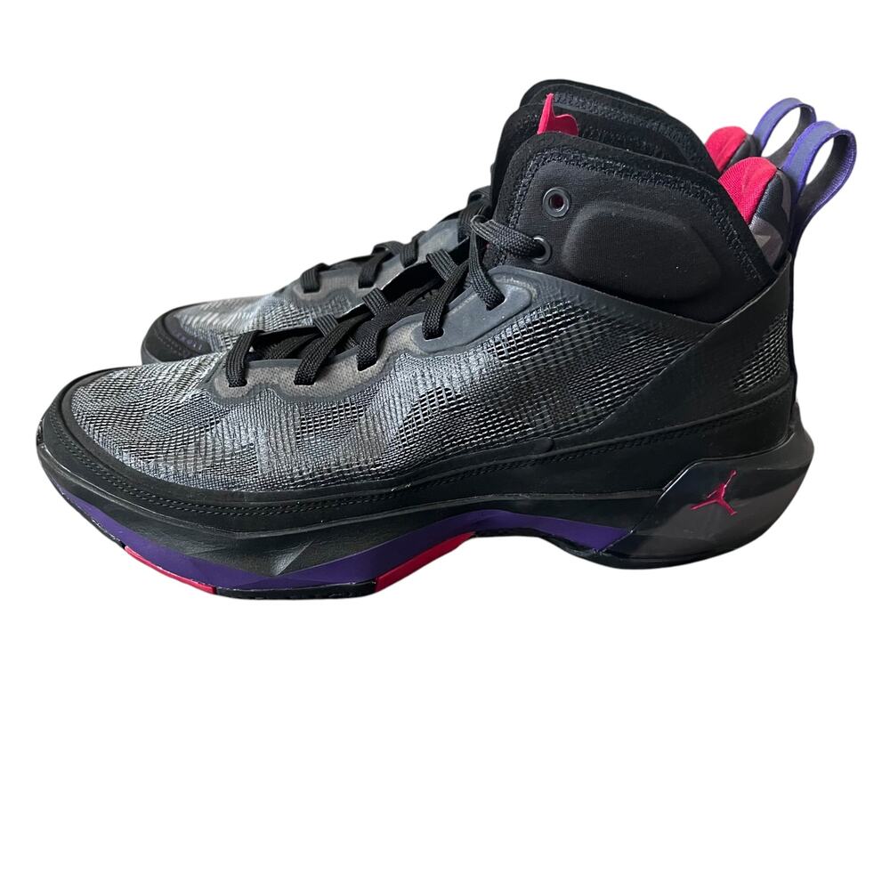 Nike Air Jordan 37 Raptor Basketball Sneakers Shoes Men Size 8